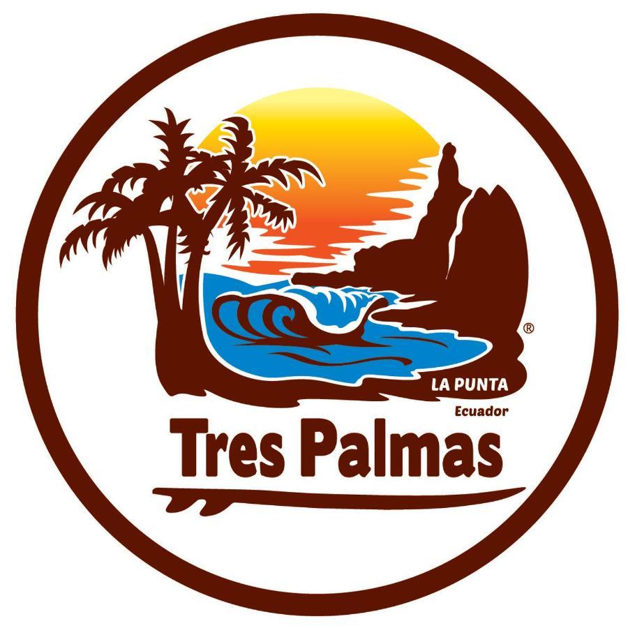 Готель Tres Palmas Монтаньїта Екстер'єр фото