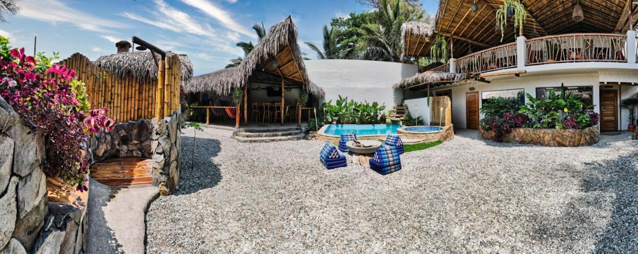 Готель Tres Palmas Монтаньїта Екстер'єр фото